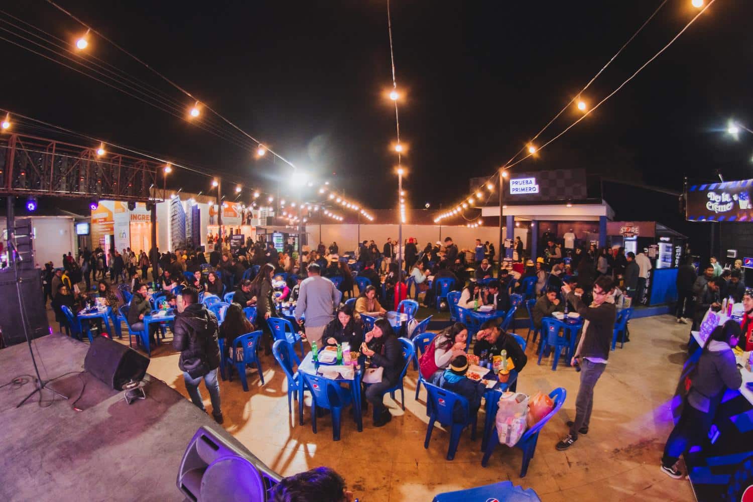 Eventos y Logística